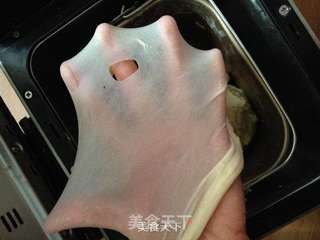 易贝斯特橄榄油试用报告--橄榄油土司的做法步骤:7