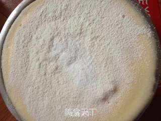 易贝斯特橄榄油试用报告--橄榄油纹路蛋糕的做法步骤:6