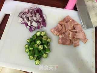 韩式香辣炒年糕的做法步骤:4