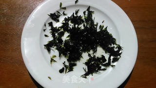 全麦海苔酥条的做法步骤:3