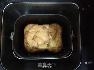 易贝斯特橄榄油试用报告--橄榄油纹路蛋糕的做法步骤:15
