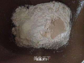 易贝斯特橄榄油试用报告--橄榄油土司的做法步骤:3