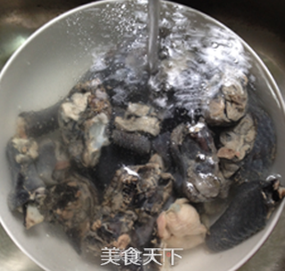虫草花西洋参乌鸡汤——补气益血的做法步骤:4