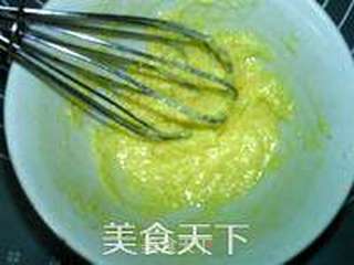 法式薄饼面包的做法步骤:5