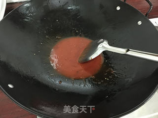 韩式香辣炒年糕的做法步骤:11
