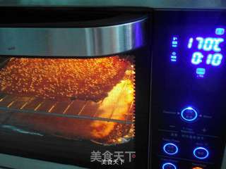 自制猪肉脯的做法步骤:14