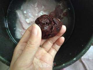 易贝斯特橄榄油试用报告--糟香橄榄油肉松的做法步骤:2