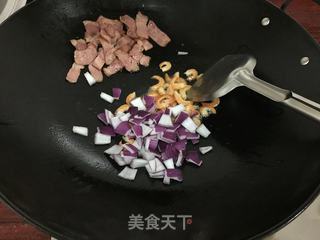 韩式香辣炒年糕的做法步骤:7