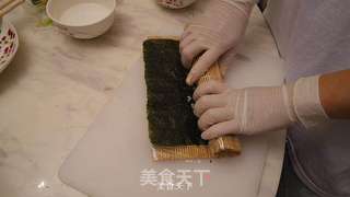 寿司拼盘的做法步骤:3