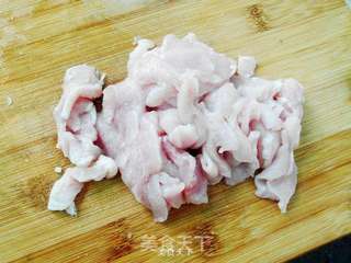 自制猪肉脯的做法步骤:2