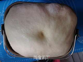 易贝斯特橄榄油试用报告--橄榄油土司的做法步骤:8