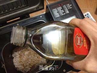 易贝斯特橄榄油试用报告--糟香橄榄油肉松的做法步骤:6