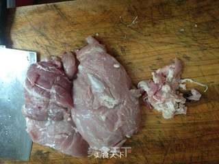 易贝斯特橄榄油试用报告--糟香橄榄油肉松的做法步骤：1