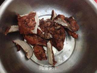 易贝斯特橄榄油试用报告--糟香橄榄油肉松的做法步骤:4