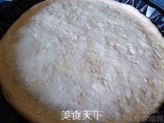 重口味榴莲披萨的做法步骤:3