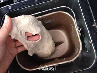 易贝斯特橄榄油试用报告--橄榄油土司的做法步骤:5