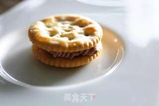 樱桃奶油夹心小饼的做法步骤:6
