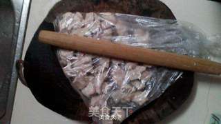 面包机做的肉松的做法步骤:4