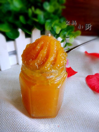 菠萝柠檬果酱的做法步骤:13