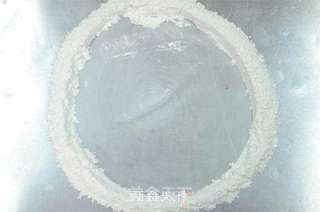 宫廷桃酥的做法步骤:2