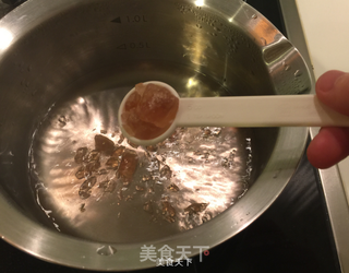 紅棗心太軟的做法步骤:3