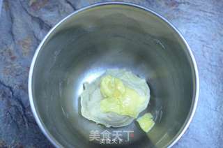 牛角面包的做法步骤:3