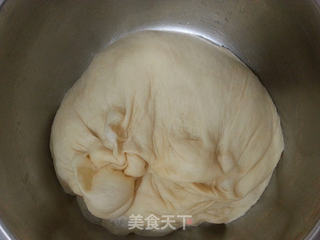 全麦椰蓉面包的做法步骤:10