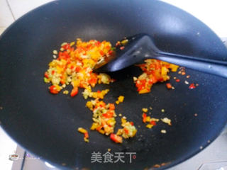 锅塌豆腐的做法步骤:9