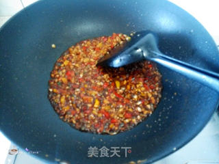 锅塌豆腐的做法步骤:10