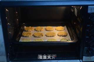 宫廷桃酥的做法步骤:8