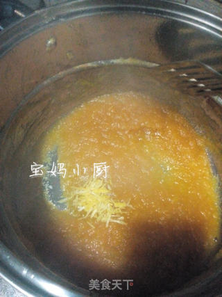 菠萝柠檬果酱的做法步骤:11