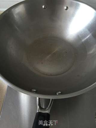 农家菜干扣肉的做法步骤:5