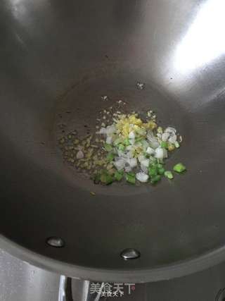 农家菜干扣肉的做法步骤:10