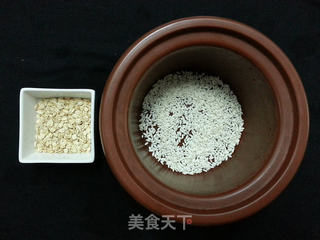 #高考倒计时营养早餐#最佳补脑滋养早餐核桃花生粥的做法步骤:5