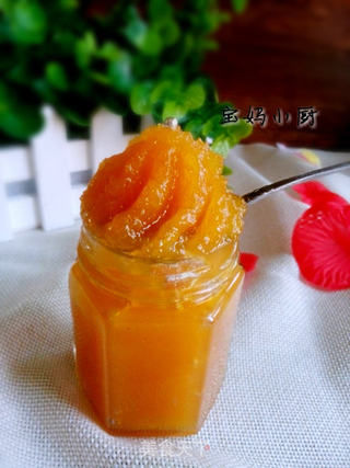 菠萝柠檬果酱的做法步骤:14
