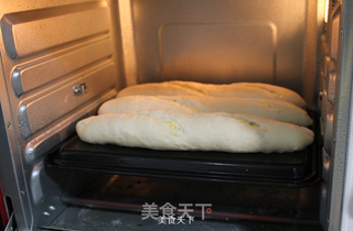 法棍法式面包的做法步骤:9