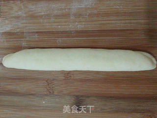 全麦椰蓉面包的做法步骤:15