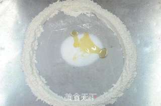 宫廷桃酥的做法步骤:3