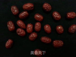 #高考倒计时营养早餐#最佳补脑滋养早餐核桃花生粥的做法步骤:2