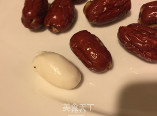 紅棗心太軟的做法步骤:8