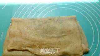 全麦海苔酥条的做法步骤:7