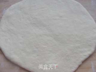 番茄椰蓉面包卷的做法步骤:5