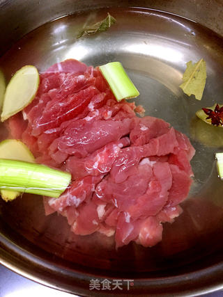 自制猪肉松的做法步骤:4