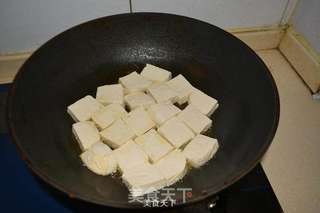 香煎辣豆腐的做法步骤:2