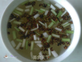 生煎包的做法步骤:2
