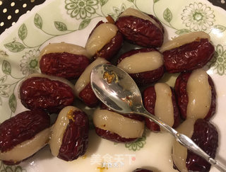 紅棗心太軟的做法步骤:11