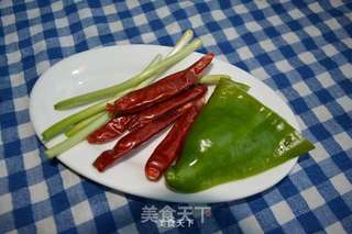香煎辣豆腐的做法步骤:4