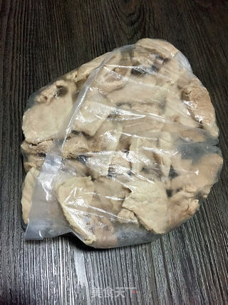 自制猪肉松的做法步骤:7
