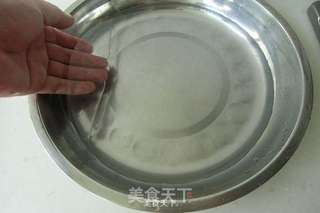 水晶春卷的做法步骤:5