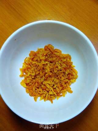 香菇油饭的做法步骤:3